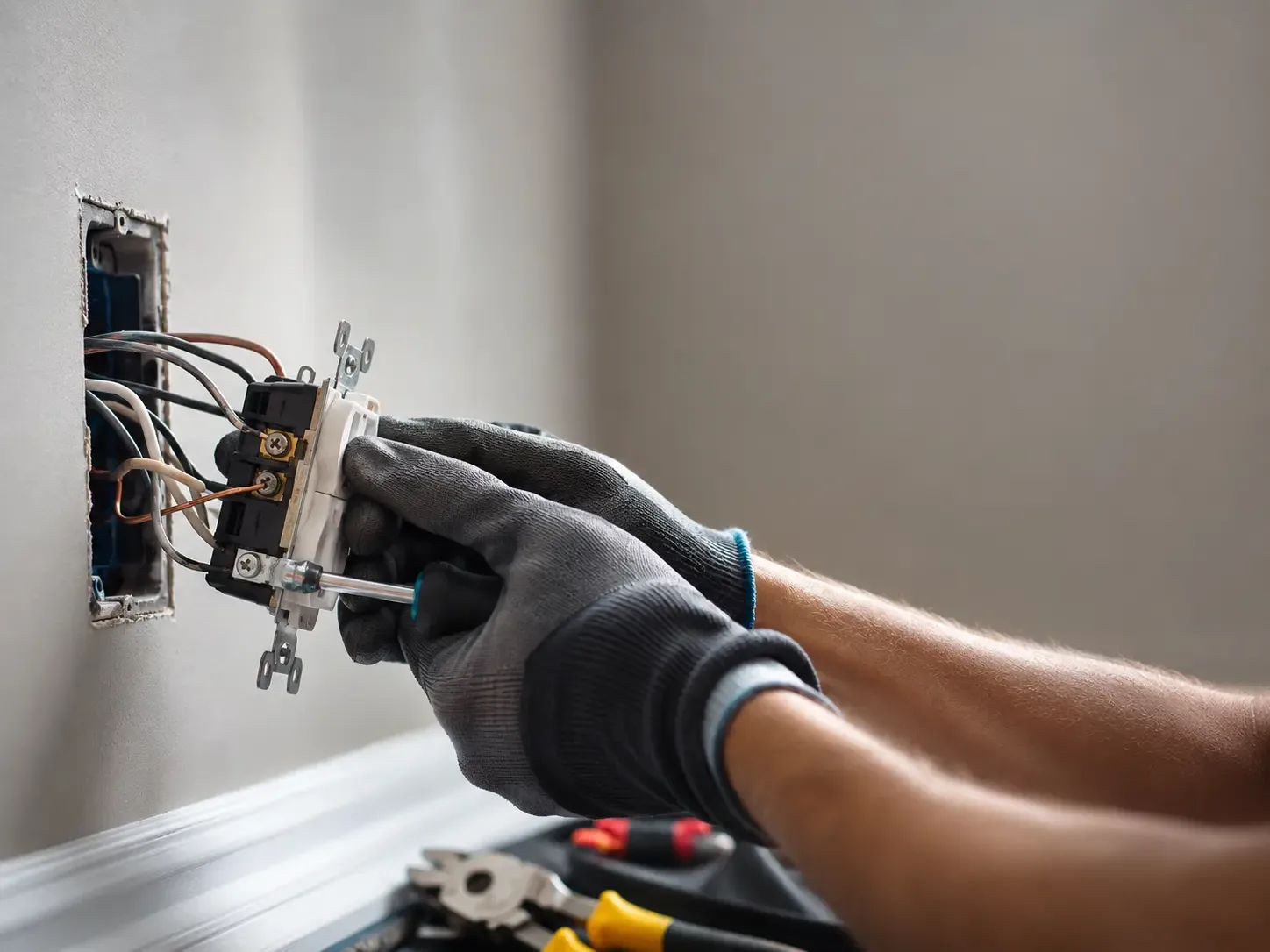 Why choose Whole Home Rewiring in Loco Hills, NM